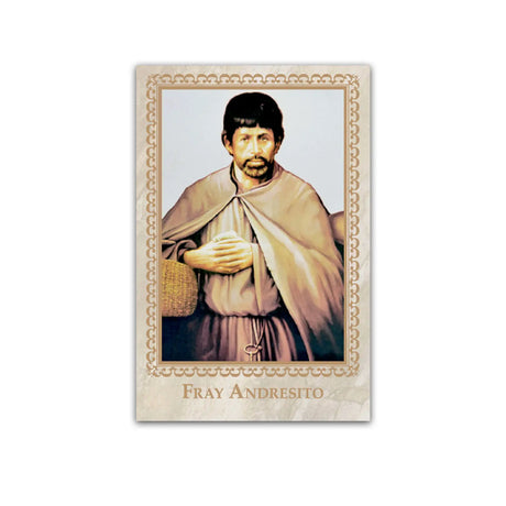Estampa Fray Andresito ( 50 unidades)
