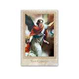 Estampa San Gabriel (50 unidades)