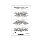 Estampa Virgen de Lo Vasques ( 50 unidades)