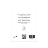 Tarjetas de Navidad Modelo 4 ( 25 unidades)