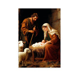 Tarjetas de Navidad Modelo 6 ( 25 unidades)