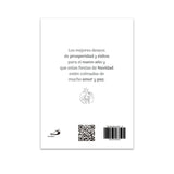 Tarjetas de Navidad Modelo 6 ( 25 unidades)