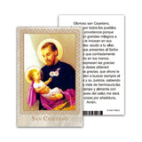 Estampa San Cayetano ( 50 unidades)