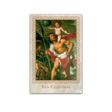Estampa San Cristóbal (50 unidades)