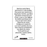 Estampa Santa Elena (50 unidades)