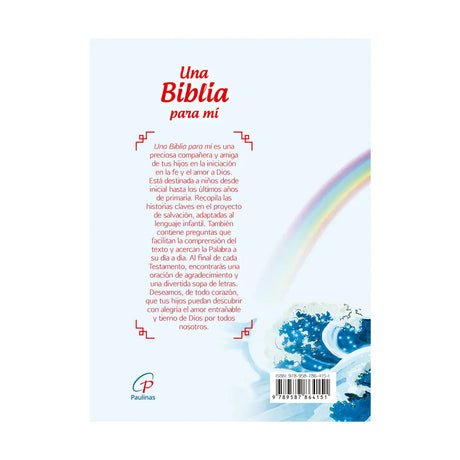 Una Biblia para mí