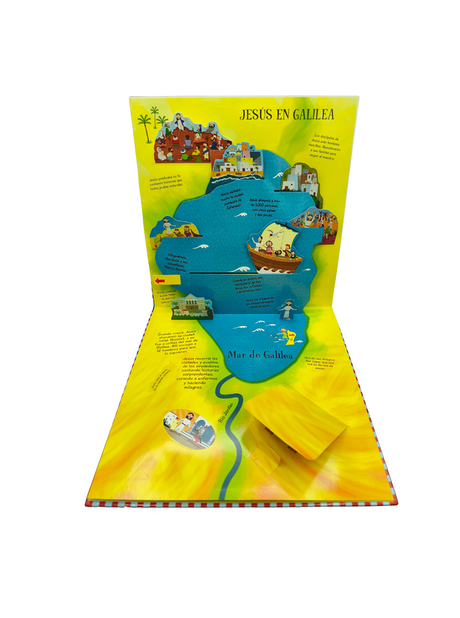 Atlas Biblia Pop-Up