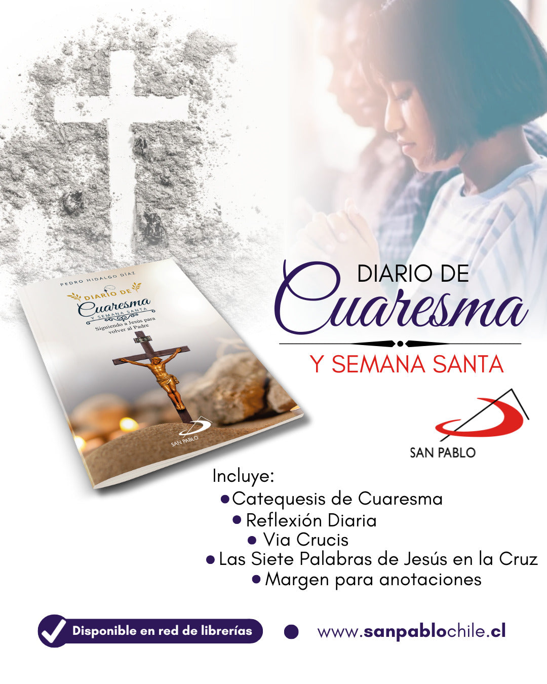 Diario de Cuaresma y Semana Santa
