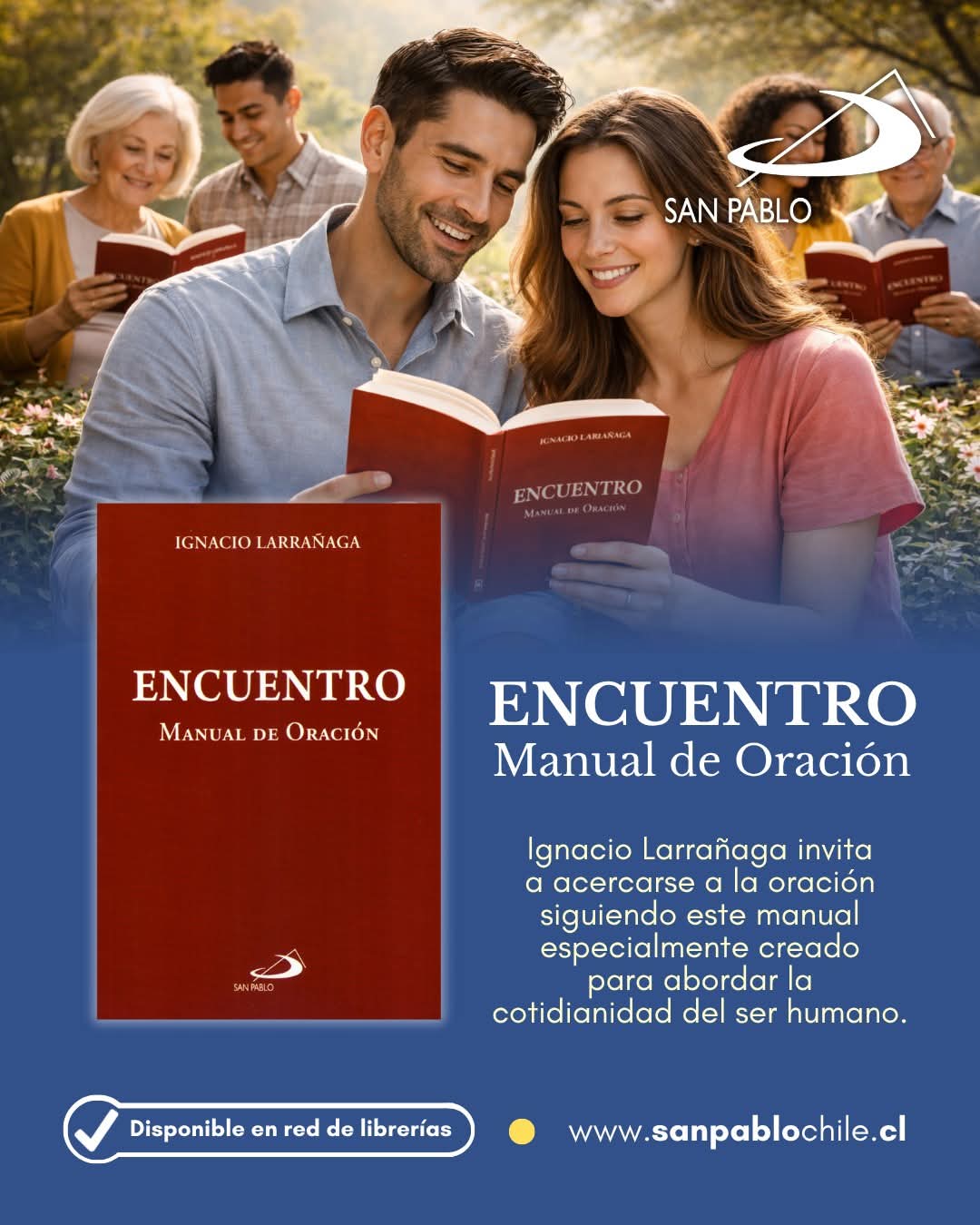 Encuentro - Mi manual de Oración