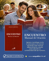 Encuentro - Mi manual de Oración