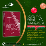 Campaña Navideña 2025 La Sagrada Biblia