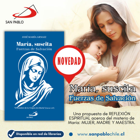 Maria, suscita - Fuerza de Salvación