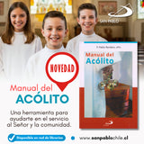 Manual del Acólito ( Formato Rustico)
