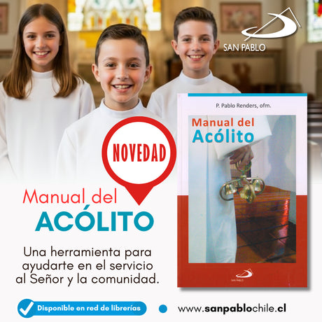 Manual del Acólito ( Formato Rustico)