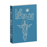 La Biblia Latinoamérica – Letra Grande - rustica Edición Conmemorativa