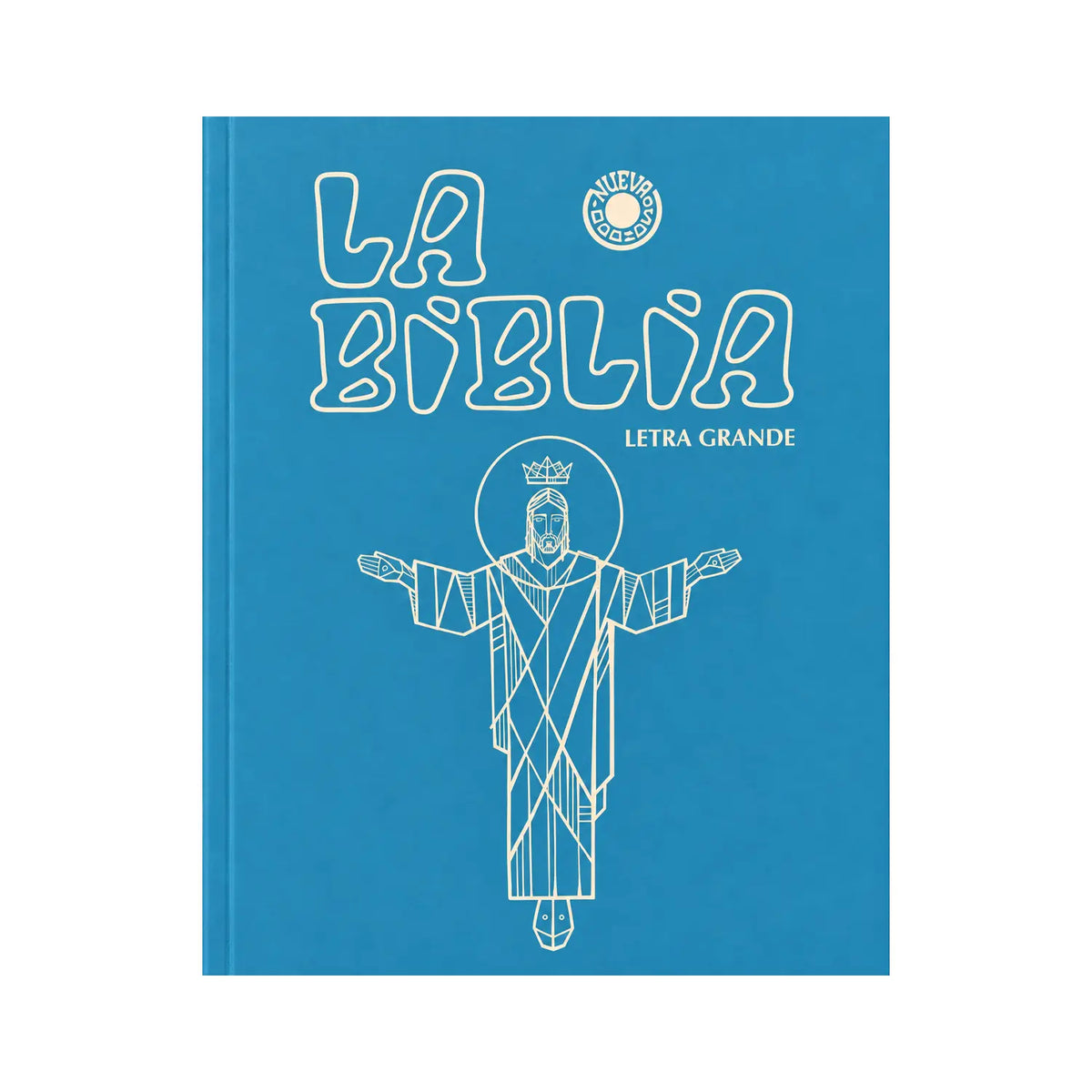 La Biblia Latinoamérica – Letra Grande - rustica Edición Conmemorativa