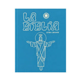 La Biblia Latinoamérica – Letra Grande - rustica Edición Conmemorativa