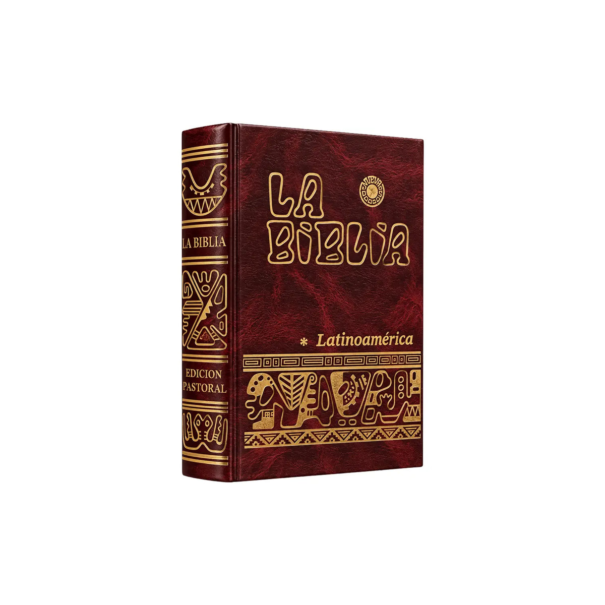La Biblia Latinoamérica – Letra Pequeña Edición Conmemorativa