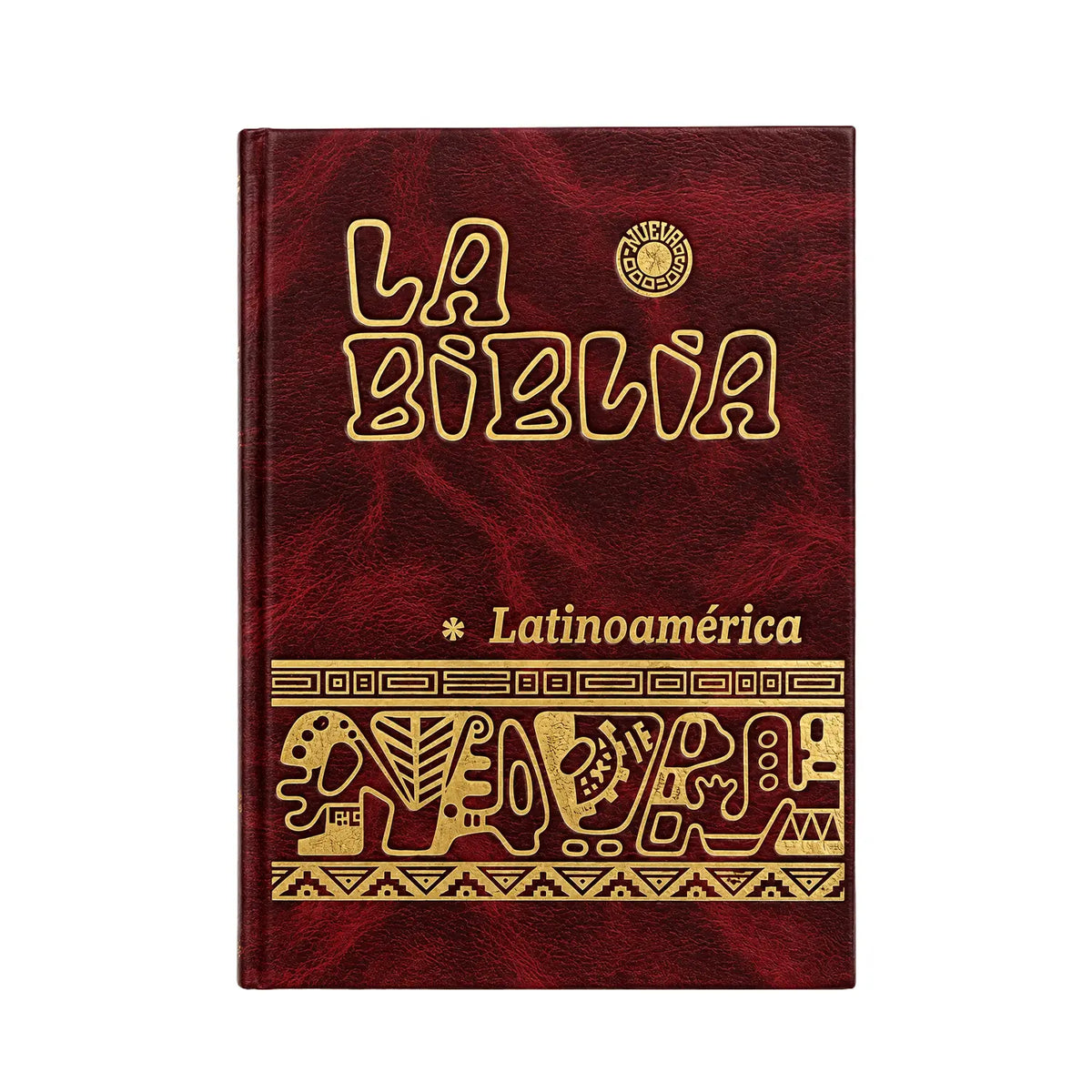 The Latin American Bible – Regular Print